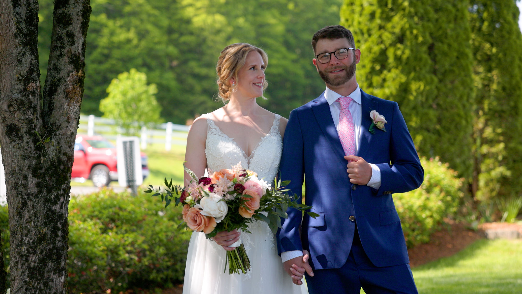 Kyle & Theresa